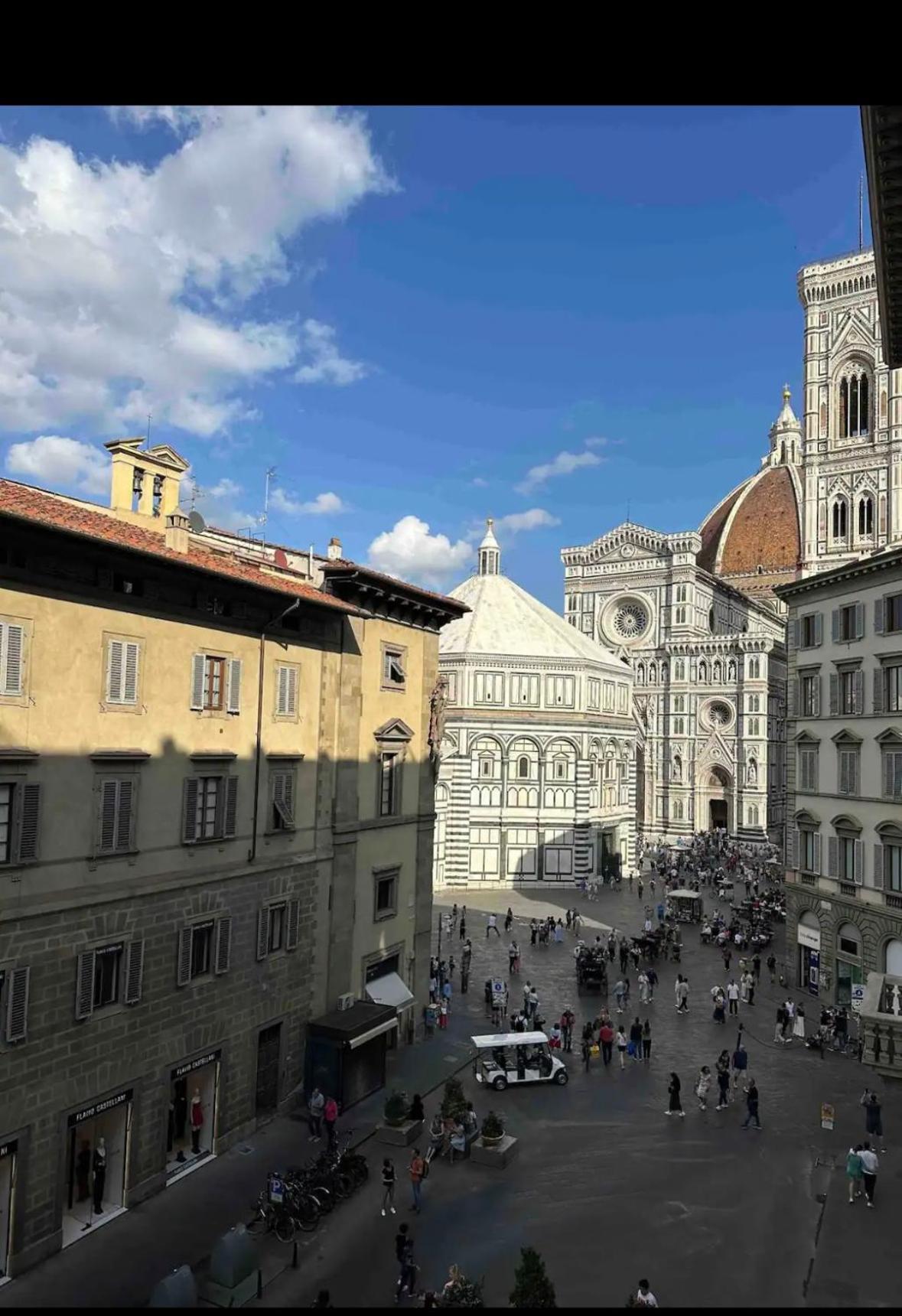 Pb Suites Firenze Bagian luar foto