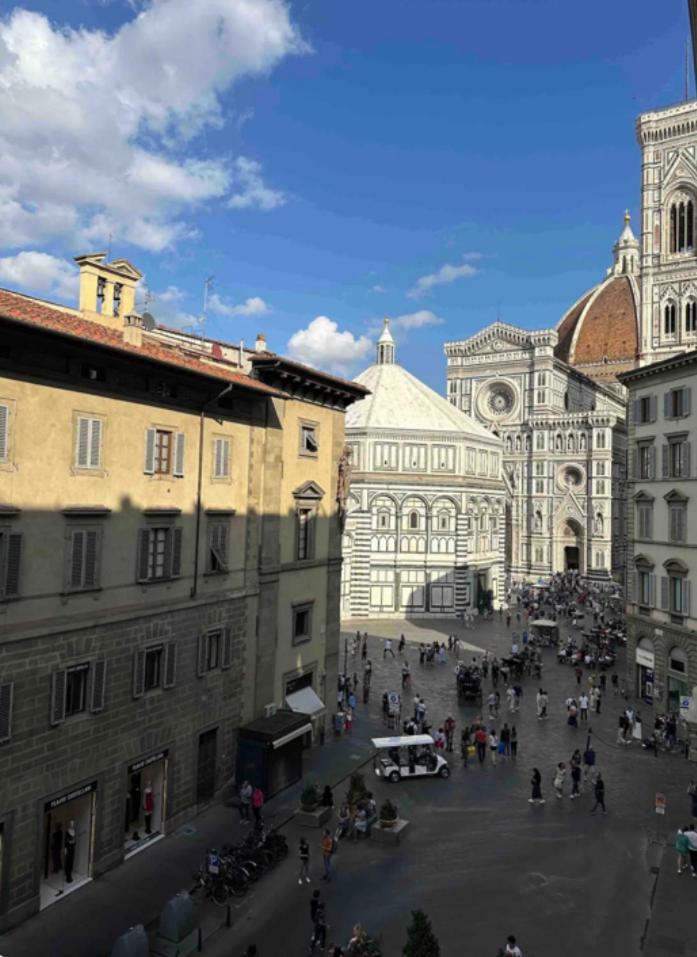 Pb Suites Firenze Bagian luar foto